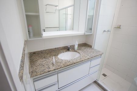 Apartamento à venda com 92m², 3 quartos e 1 vagaBanheiro da Suíte