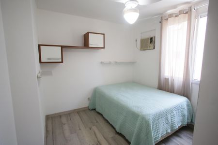 Apartamento à venda com 92m², 3 quartos e 1 vagaQuarto 2