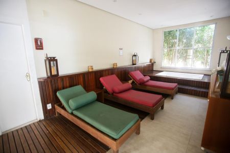 Apartamento à venda com 92m², 3 quartos e 1 vagaSauna