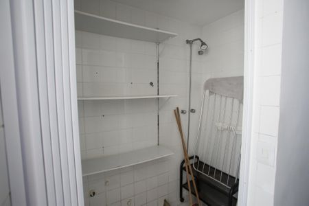 Apartamento à venda com 92m², 3 quartos e 1 vagaDispensa