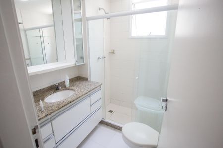 Apartamento à venda com 92m², 3 quartos e 1 vagaBanheiro da Suíte