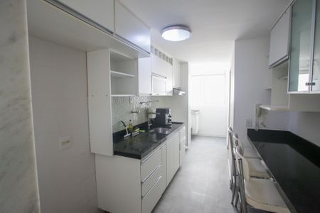 Apartamento à venda com 92m², 3 quartos e 1 vagaCozinha