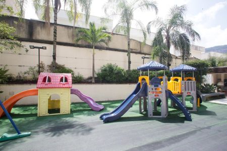 Apartamento à venda com 92m², 3 quartos e 1 vagaÁrea comum - Playground