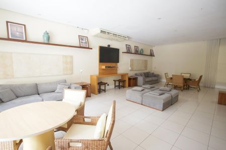 Apartamento à venda com 92m², 3 quartos e 1 vagaÁrea comum - Salão de festas