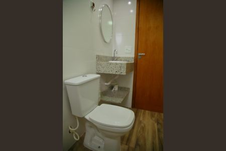 Apartamento para alugar com 54m², 2 quartos e 1 vagaBanheiro 