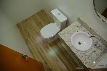 Apartamento para alugar com 54m², 2 quartos e 1 vagaBanheiro 