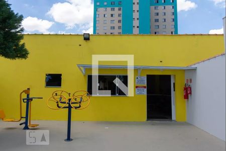 Apartamento para alugar com 54m², 2 quartos e 1 vagaÁrea comum - Centro recreativo 