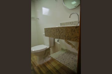 Apartamento para alugar com 54m², 2 quartos e 1 vagaBanheiro 