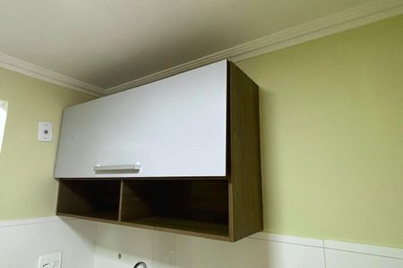 Apartamento para alugar com 54m², 2 quartos e 1 vagaCozinha 