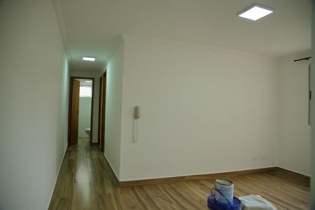 Sala de apartamento para alugar com 2 quartos, 54m² em Santa Terezinha, São Bernardo do Campo