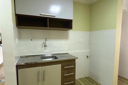 Apartamento para alugar com 54m², 2 quartos e 1 vagaCozinha 