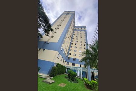 Apartamento para alugar com 54m², 2 quartos e 1 vagaFachada 