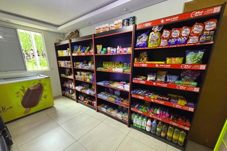 Apartamento para alugar com 54m², 2 quartos e 1 vagaMini mercado 