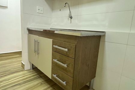 Apartamento para alugar com 54m², 2 quartos e 1 vagaCozinha 