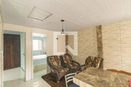 Casa para alugar com 2 quartos, 44m² em Uberaba, Curitiba