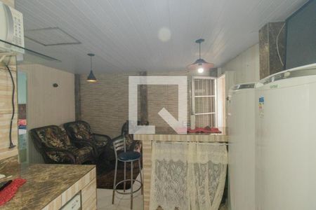 Casa para alugar com 2 quartos, 44m² em Uberaba, Curitiba