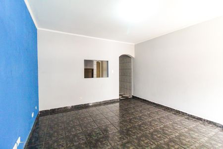 Sala de casa para alugar com 1 quarto, 90m² em Vila Campanela, São Paulo