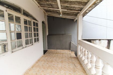 Casa para alugar com 90m², 1 quarto e sem vaga Casa para alugar com 90m², 1 quarto e sem vagaSacada