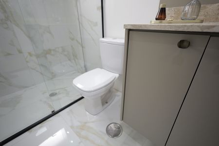 Apartamento à venda com 126m², 3 quartos e 3 vagas Apartamento à venda com 126m², 3 quartos e 3 vagasBanheiro Suíte