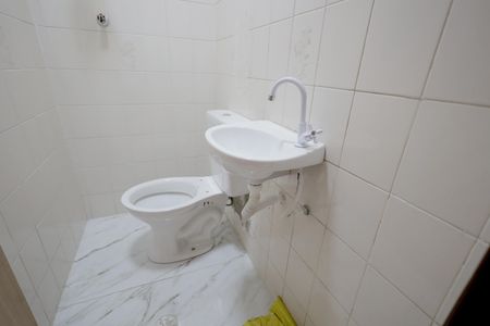 Apartamento à venda com 126m², 3 quartos e 3 vagas Apartamento à venda com 126m², 3 quartos e 3 vagasBanheiro Área de Serviço