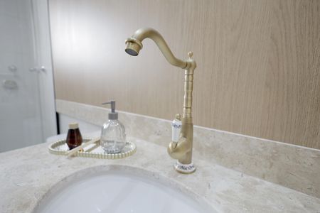 Apartamento à venda com 126m², 3 quartos e 3 vagas Apartamento à venda com 126m², 3 quartos e 3 vagasBanheiro 2