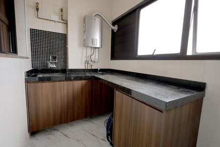 Apartamento à venda com 126m², 3 quartos e 3 vagas Apartamento à venda com 126m², 3 quartos e 3 vagasCozinha