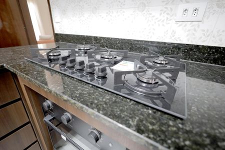 Apartamento à venda com 126m², 3 quartos e 3 vagas Apartamento à venda com 126m², 3 quartos e 3 vagasCozinha