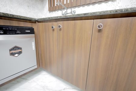 Apartamento à venda com 126m², 3 quartos e 3 vagas Apartamento à venda com 126m², 3 quartos e 3 vagasCozinha