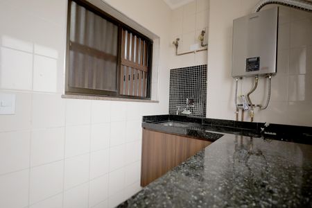Apartamento à venda com 126m², 3 quartos e 3 vagas Apartamento à venda com 126m², 3 quartos e 3 vagasÁrea de Serviço