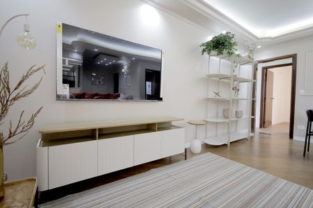 Apartamento à venda com 126m², 3 quartos e 3 vagas Apartamento à venda com 126m², 3 quartos e 3 vagasSala