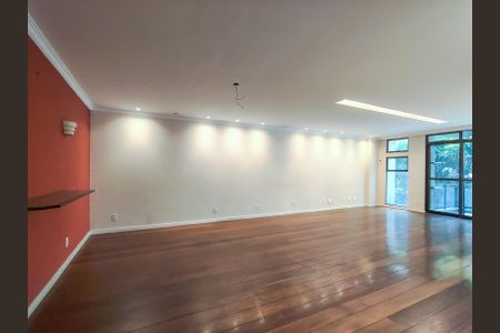 Sala de apartamento à venda com 4 quartos, 226m² em Tijuca, Rio de Janeiro
