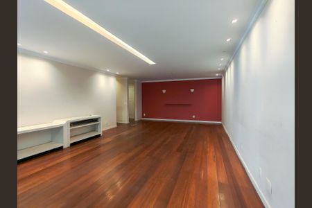 Sala de apartamento à venda com 4 quartos, 226m² em Tijuca, Rio de Janeiro