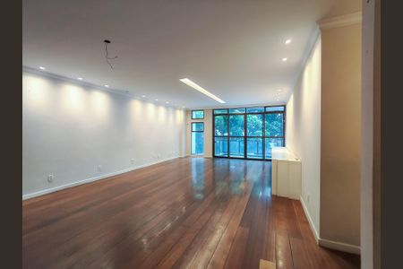 Sala de apartamento à venda com 4 quartos, 226m² em Tijuca, Rio de Janeiro