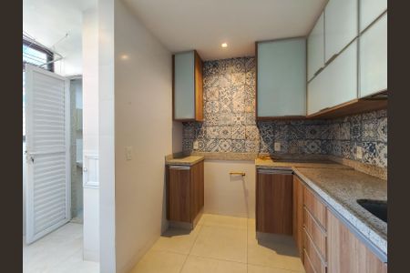 Apartamento à venda com 226m², 4 quartos e 2 vagasCozinha