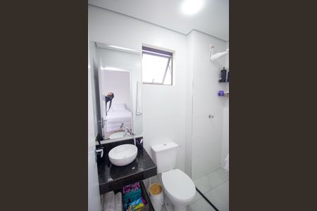 Apartamento para alugar com 66m², 2 quartos e 1 vagaBanheiro da Suíte