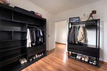 Apartamento para alugar com 66m², 2 quartos e 1 vagaQuarto 2