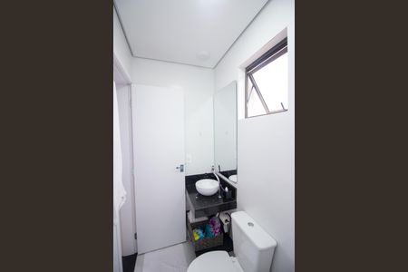 Apartamento para alugar com 66m², 2 quartos e 1 vagaBanheiro da Suíte