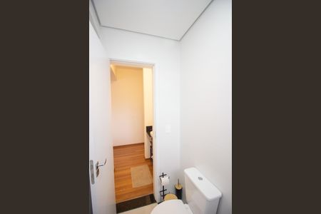 Apartamento para alugar com 66m², 2 quartos e 1 vagaBanheiro Social