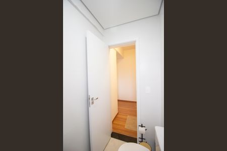 Apartamento para alugar com 66m², 2 quartos e 1 vagaBanheiro Social