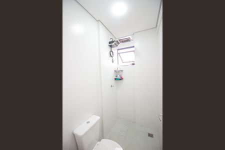 Apartamento para alugar com 66m², 2 quartos e 1 vagaBanheiro Social