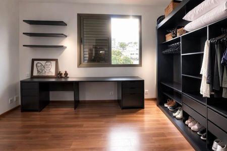 Apartamento para alugar com 66m², 2 quartos e 1 vagaQuarto 2