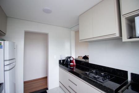 Apartamento para alugar com 66m², 2 quartos e 1 vagaCozinha e Área de Serviço