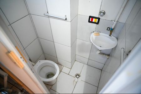 Studio para alugar com 50m², 1 quarto e sem vagaBanheiro