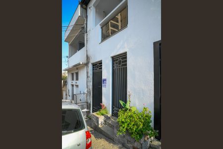 Studio para alugar com 50m², 1 quarto e sem vagaFachada
