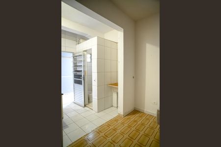 Kitnet - Cozinha de kitnet/studio para alugar com 1 quarto, 50m² em Sacomã, São Paulo