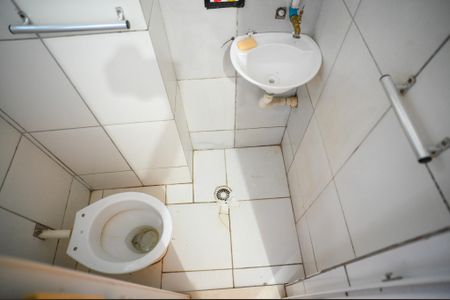 Studio para alugar com 50m², 1 quarto e sem vagaBanheiro