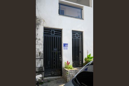 Studio para alugar com 50m², 1 quarto e sem vagaFachada