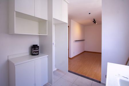 Apartamento para alugar com 45m², 2 quartos e 1 vagaCozinha