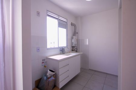 Apartamento para alugar com 45m², 2 quartos e 1 vagaCozinha