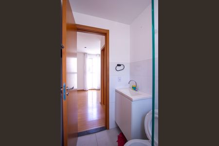 Apartamento para alugar com 45m², 2 quartos e 1 vagaBanheiro